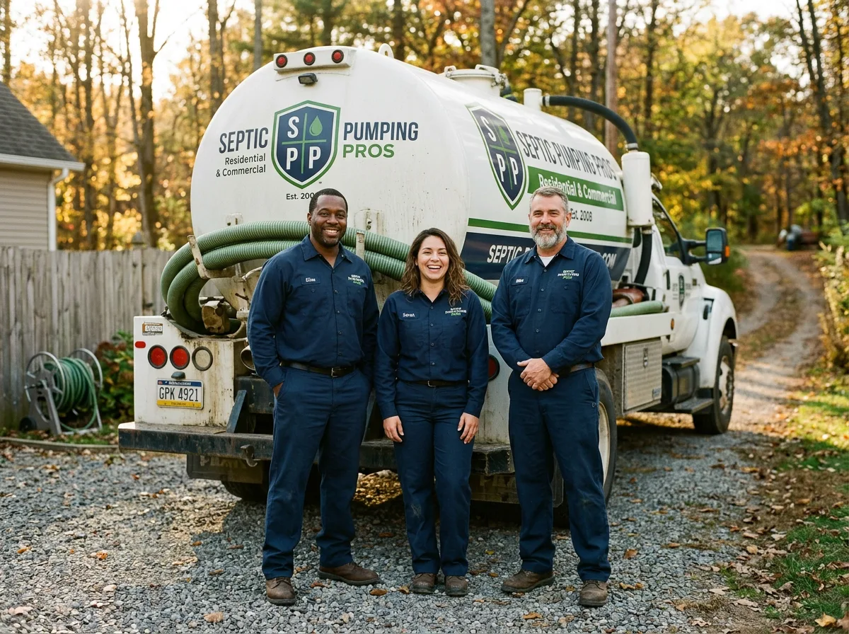 Septic Tank Pumping company in Register, GA
