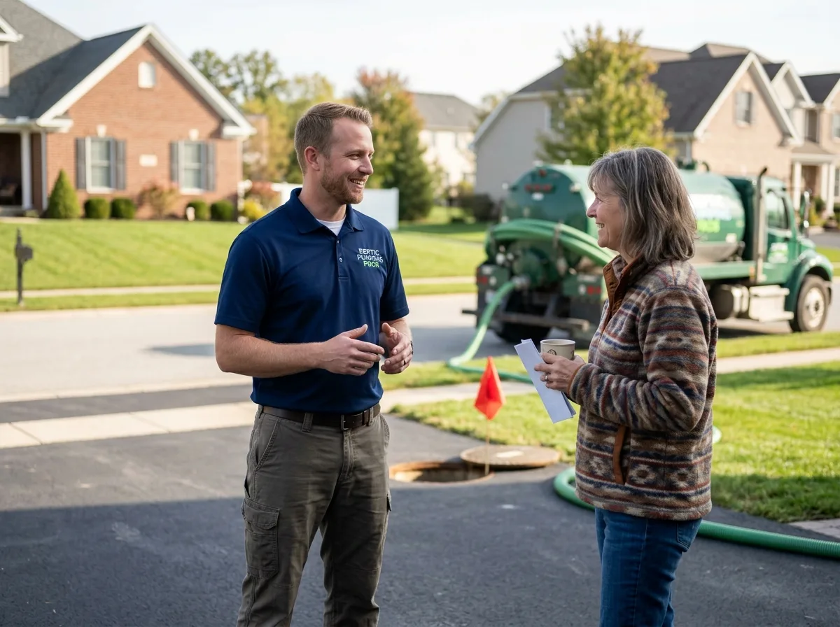 Septic Tank Pumping Register, GA FAQs